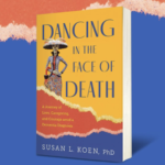 Dancing In The Face of Death Book Cover